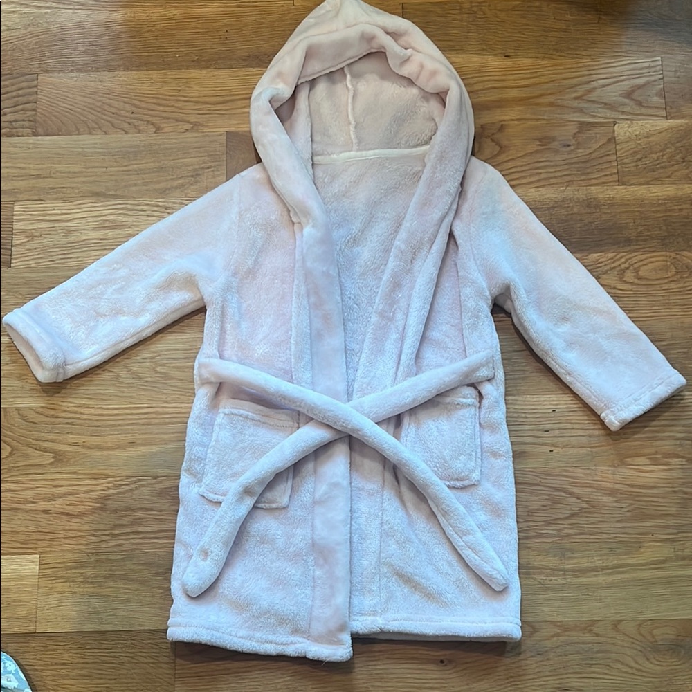 Cozy Pink Kids Pajamas